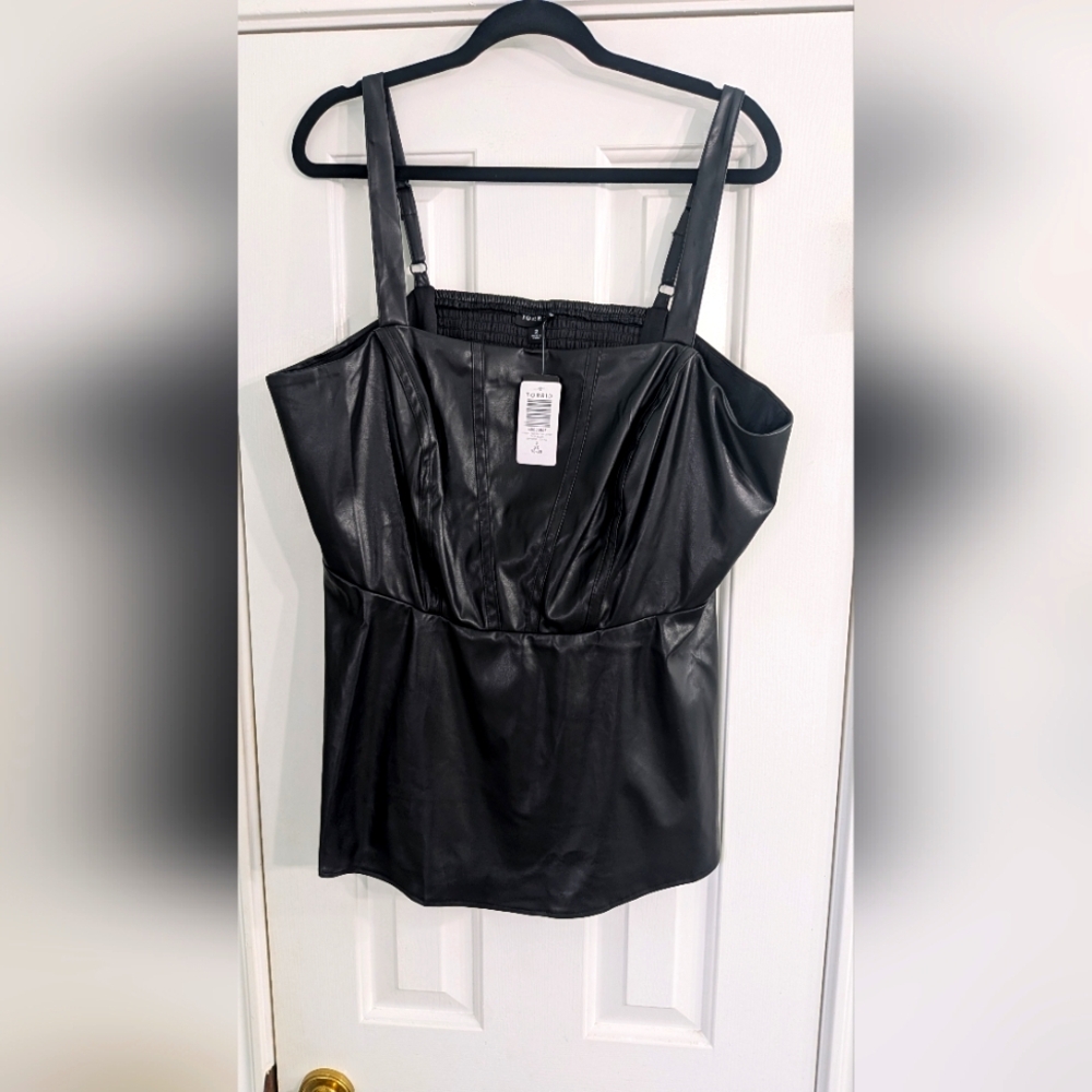 Black Women's Top